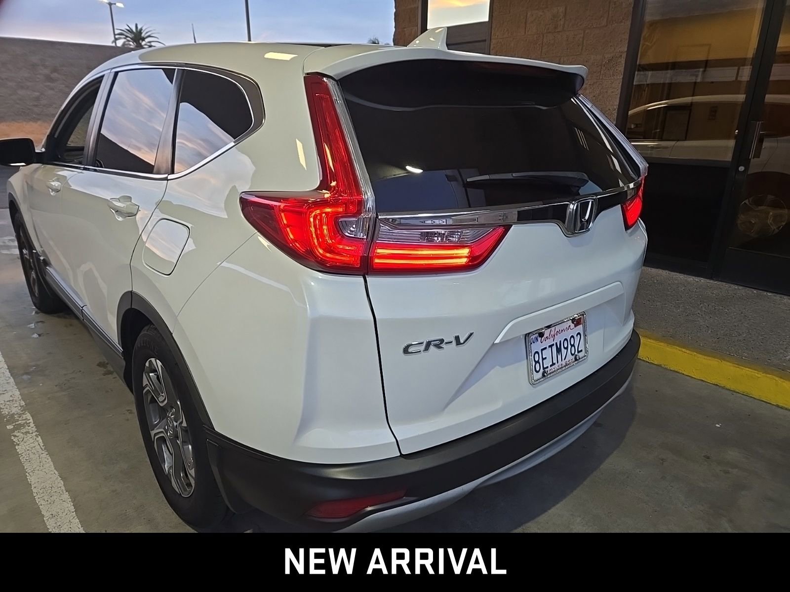 Used 2018 Honda CR-V EX-L image 5