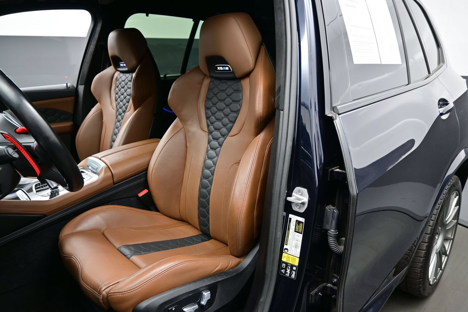 Used 2024 BMW X5 M Competition w/ Executive Package AWD/4WD image 12