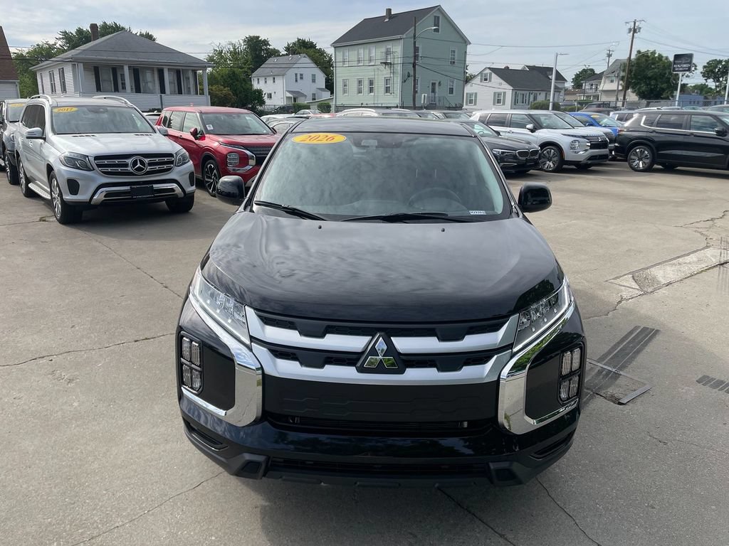 New 2026 Mitsubishi Outlander Sport ES AWD/4WD image 3