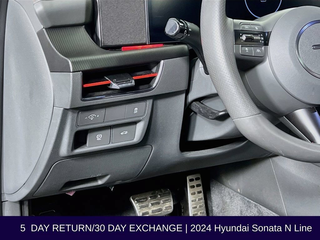 Used 2024 Hyundai Sonata N Line FWD image 12