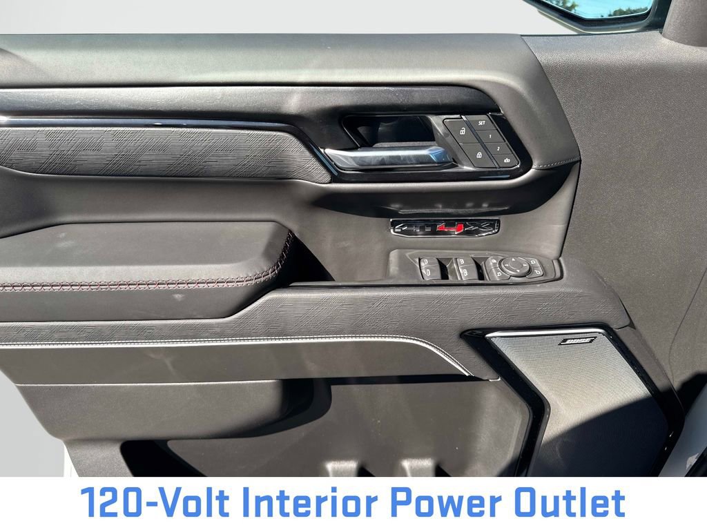 New 2026 GMC Sierra 1500 AT4X image 12