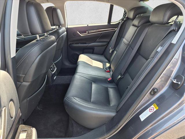 Used 2013 Lexus GS 350 w/ Luxury Pkg RWD image 17