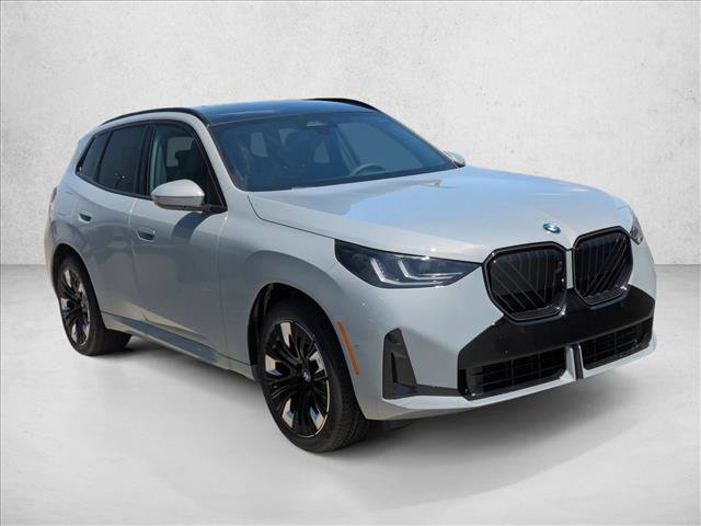 New 2026 BMW X3 xDrive30i w/ Premium Package AWD/4WD image 7