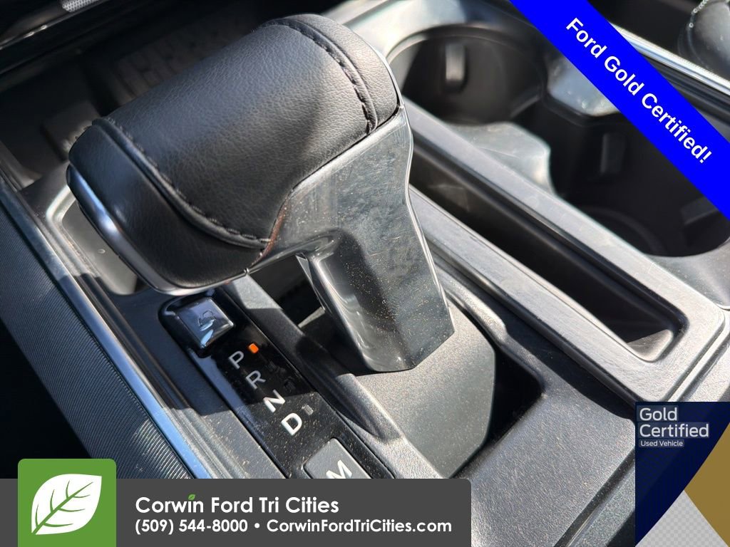 Used 2025 Ford F150 Platinum w/ FX4 Off-Road Package image 8