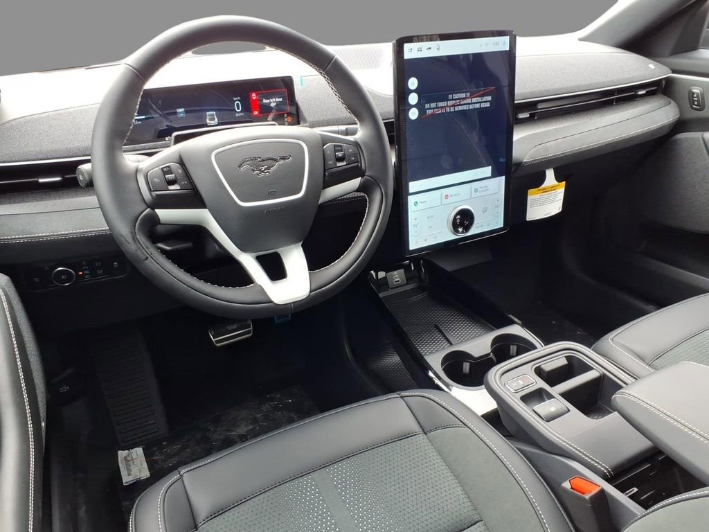 New 2026 Ford Mustang Mach-E GT AWD/4WD image 6