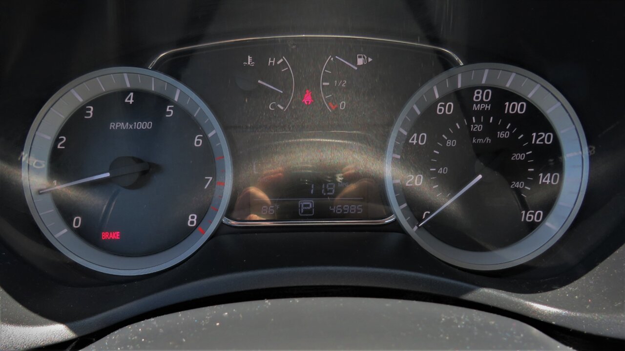 Used 2015 Nissan Sentra FE+ S FWD image 13