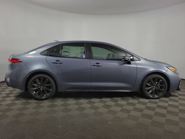 New 2026 Toyota Corolla SE FWD image 8