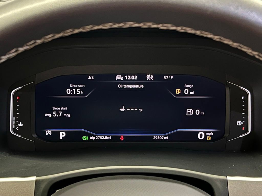 Certified 2023 Volkswagen Atlas SE w/ Panoramic Sunroof Package AWD/4WD image 26