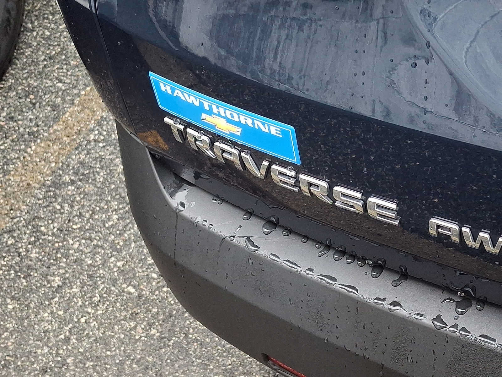 Used 2023 Chevrolet Traverse LT w/ LPO, Floor Liner Package AWD/4WD image 5