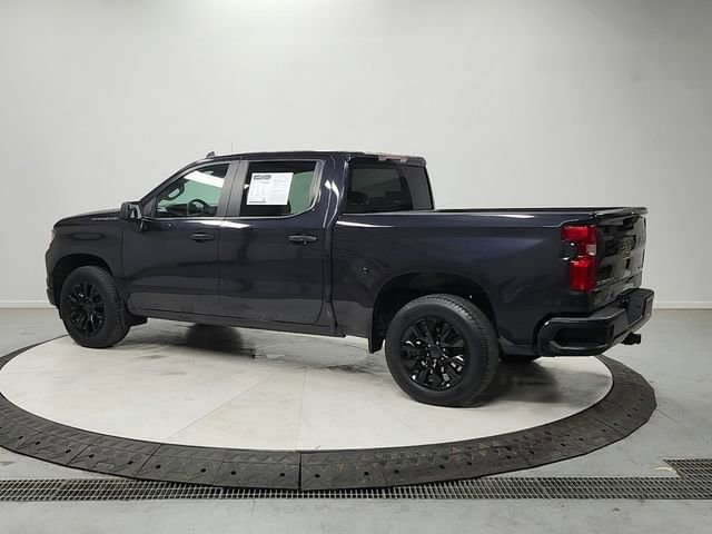 Used 2022 Chevrolet Silverado 1500 Custom RWD image 5