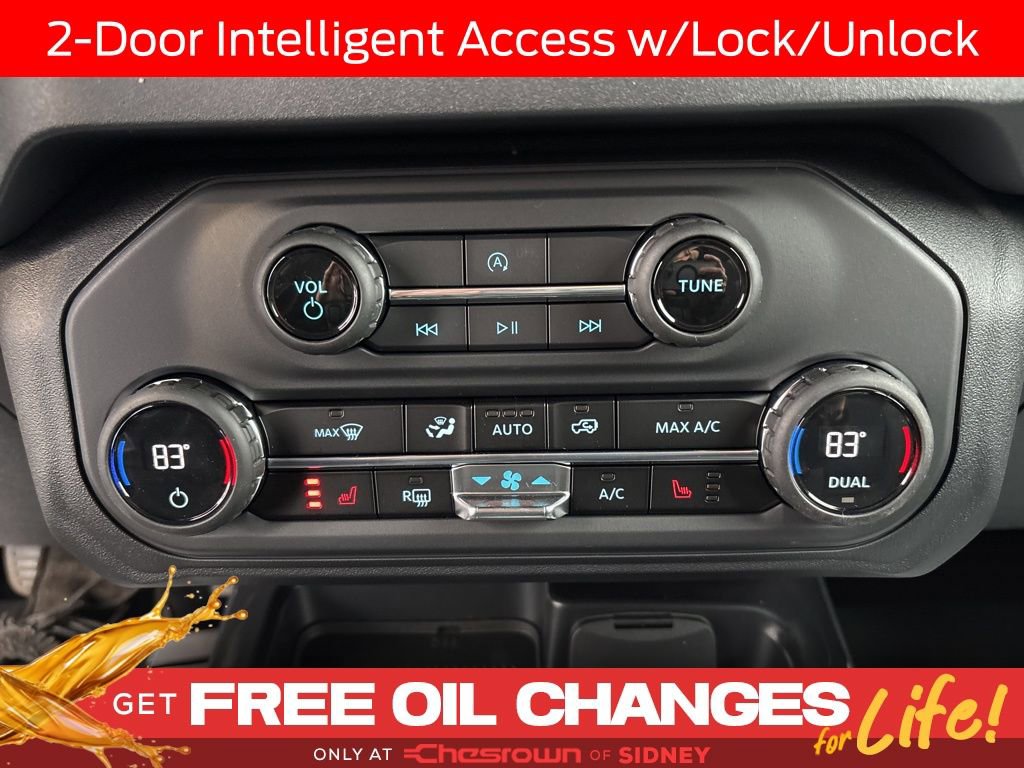 New 2025 Ford Bronco Big Bend AWD/4WD image 23