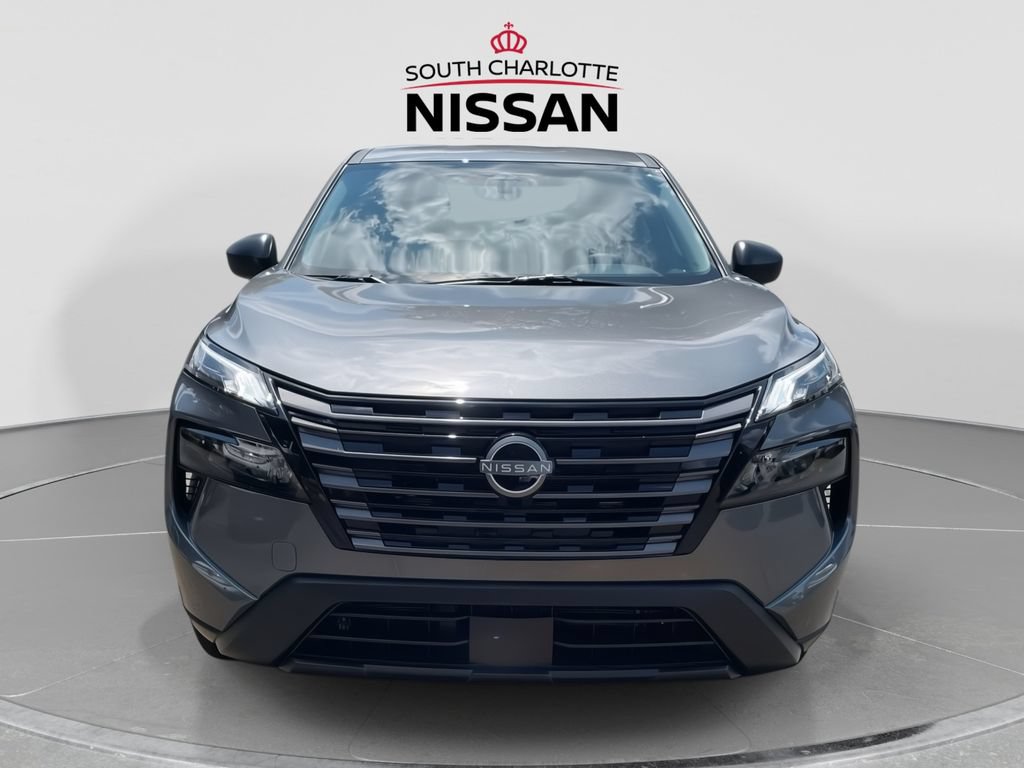 New 2026 Nissan Rogue S FWD image 2