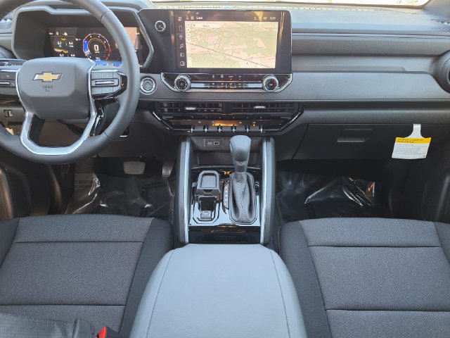 New 2026 Chevrolet Colorado W/T w/ WT Custom Package RWD image 17