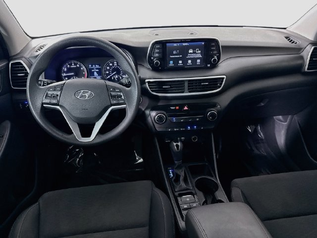 Used 2021 Hyundai Tucson Value w/ Cargo Package FWD image 16
