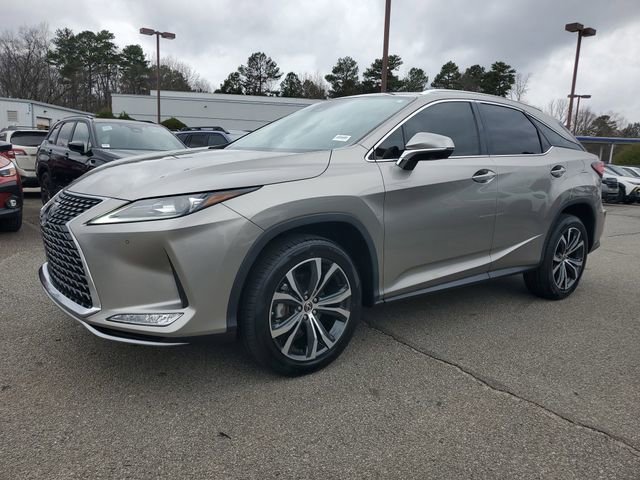 Used 2022 Lexus RX 350 FWD w/ Premium Package image 3