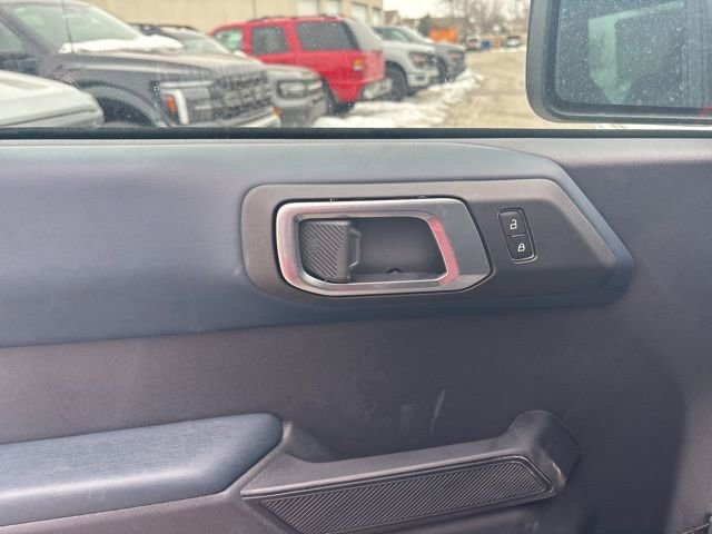 New 2026 Ford Bronco Heritage Edition image 12