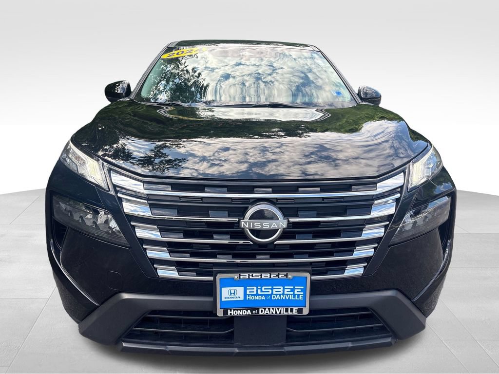 Used 2024 Nissan Rogue SV AWD/4WD image 24