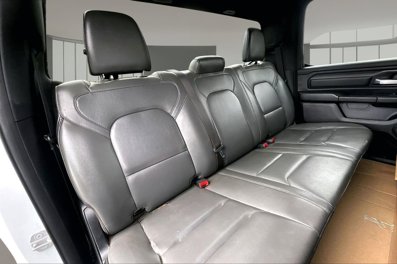 Used 2022 RAM 1500 Tradesman RWD image 26