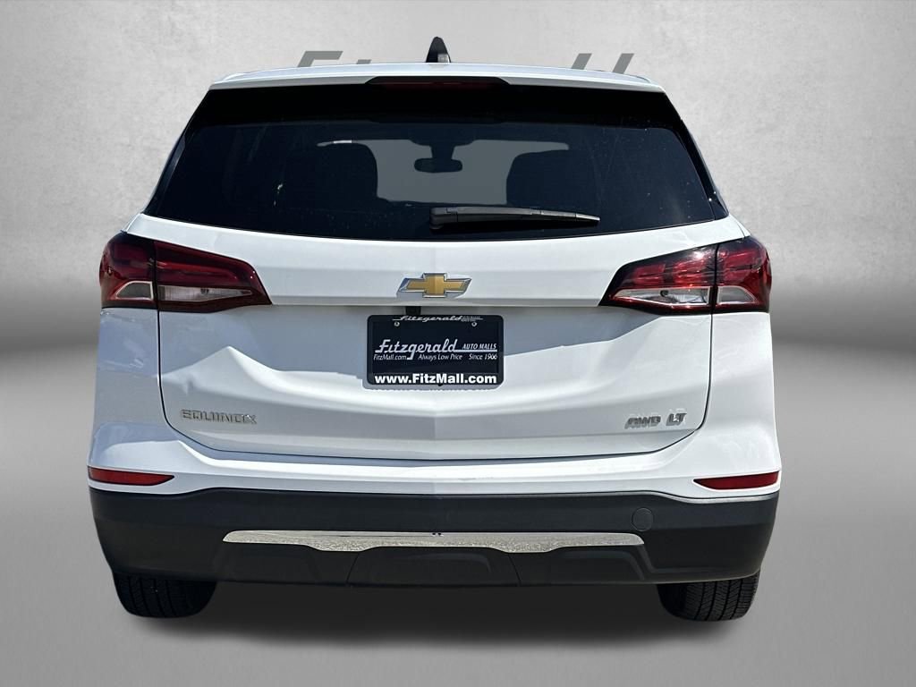 Used 2023 Chevrolet Equinox LT AWD/4WD image 7