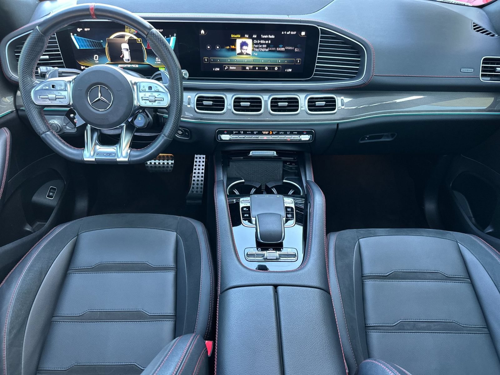 Certified 2023 Mercedes-Benz GLE 53 AMG 4MATIC Coupe image 15
