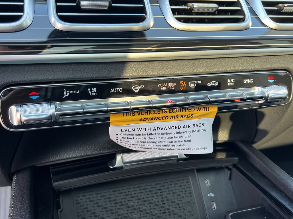 New 2026 Mercedes-Benz GLE 450 4MATIC image 21
