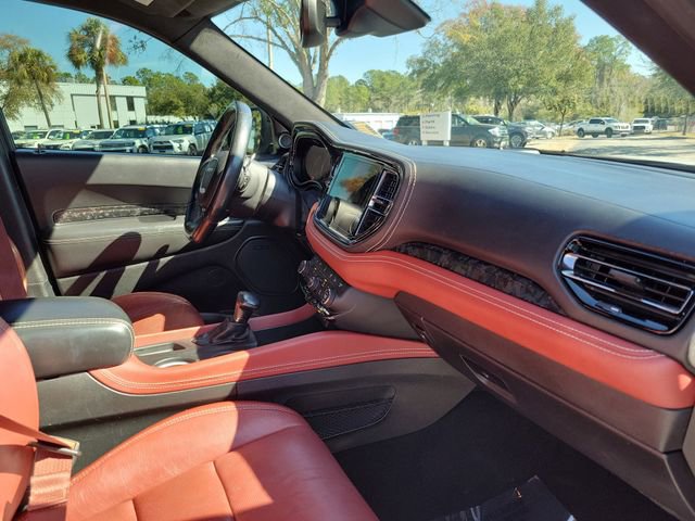 Used 2021 Dodge Durango SRT w/ Premium Interior Group image 33