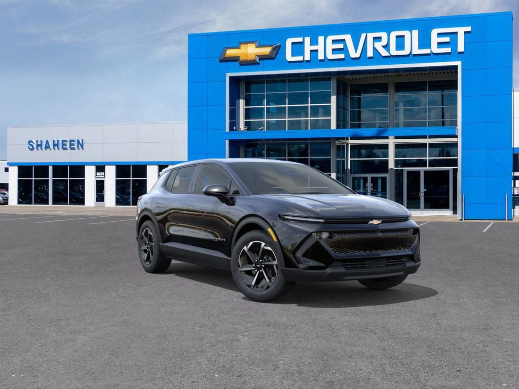 Used 2026 Chevrolet Equinox EV LT w/ Comfort Package