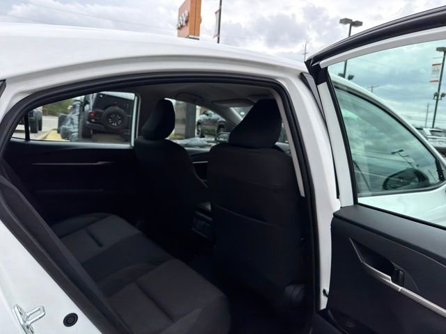 Used 2025 Toyota Camry LE image 22