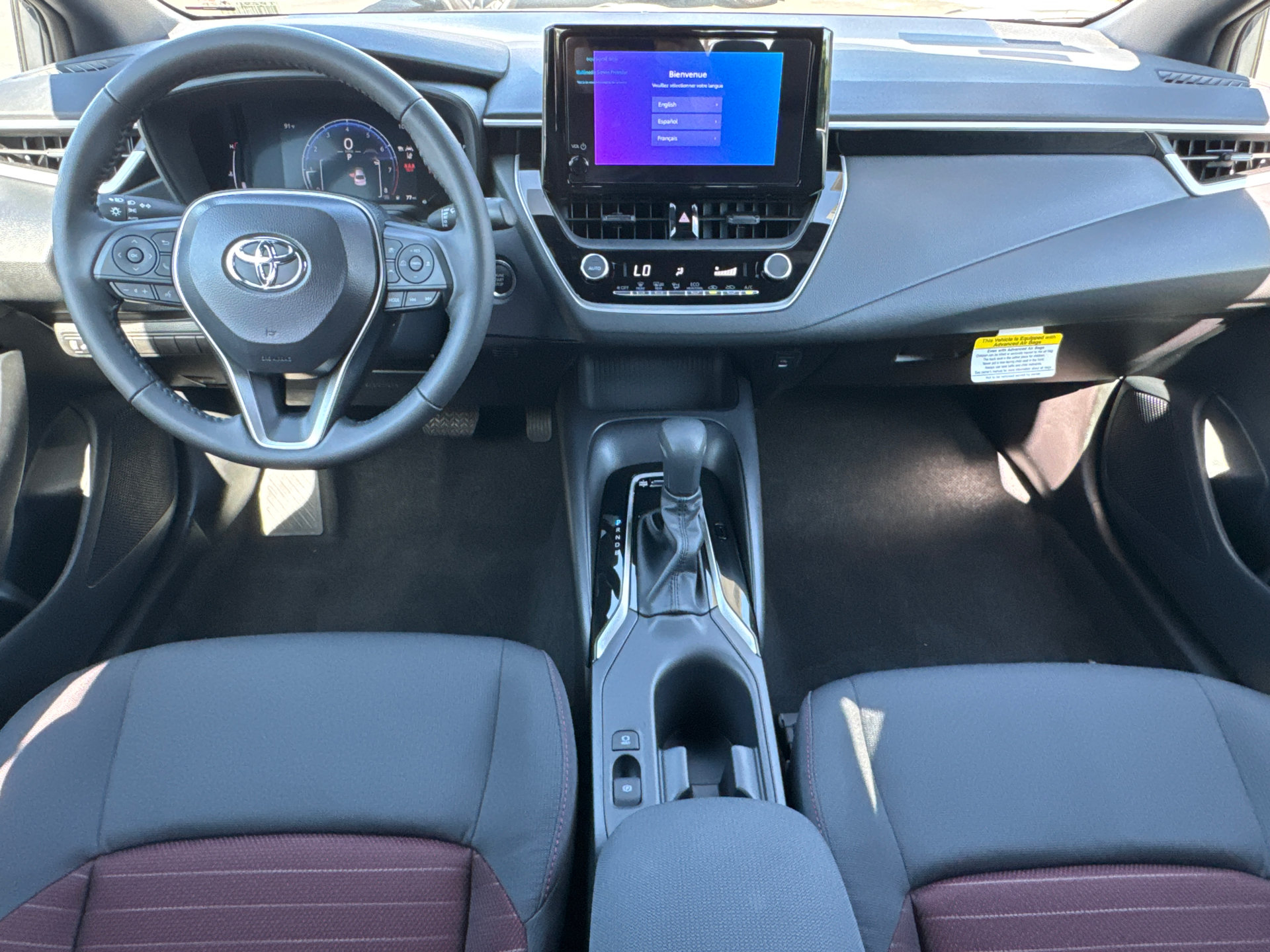 Certified 2026 Toyota Corolla SE FWD image 21