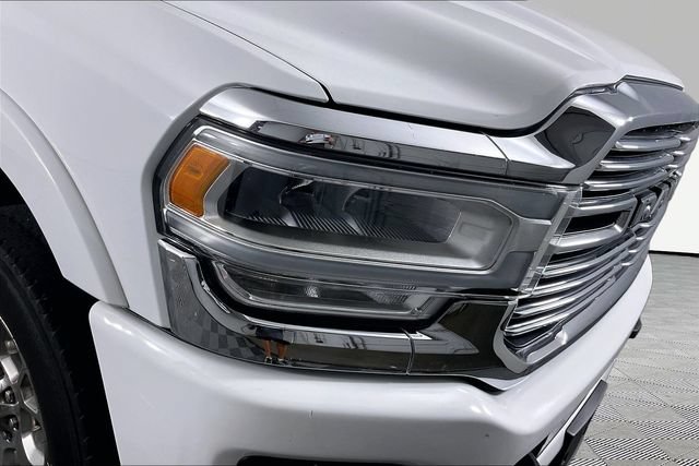 Used 2021 RAM 2500 Laramie AWD/4WD image 13