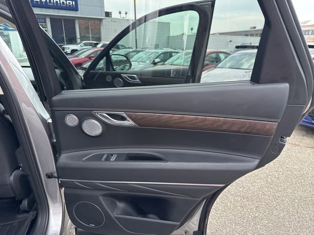 Used 2024 Genesis GV80 3.5T AWD/4WD image 32