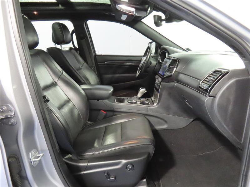 Used 2019 Jeep Grand Cherokee High Altitude image 37