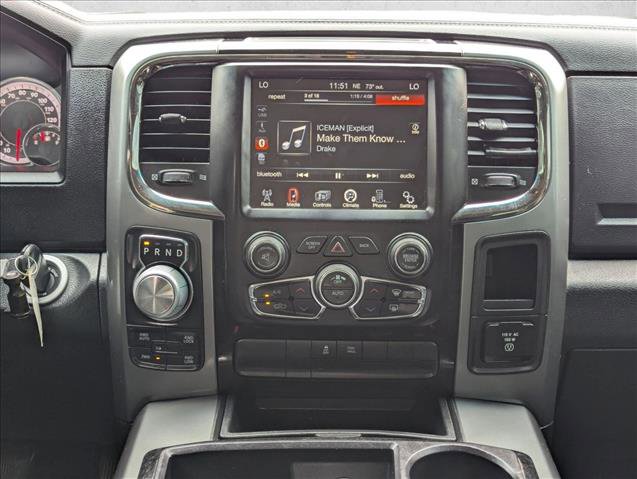 Used 2015 RAM 1500 Sport w/ Sport Premium Group AWD/4WD image 14
