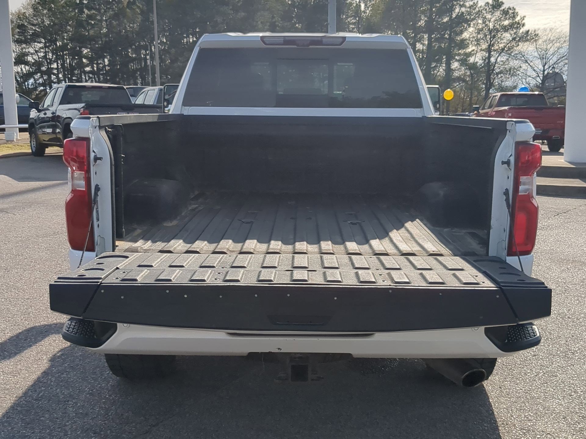 Used 2022 Chevrolet Silverado 2500 High Country w/ Z71 Off-Road Package AWD/4WD image 23