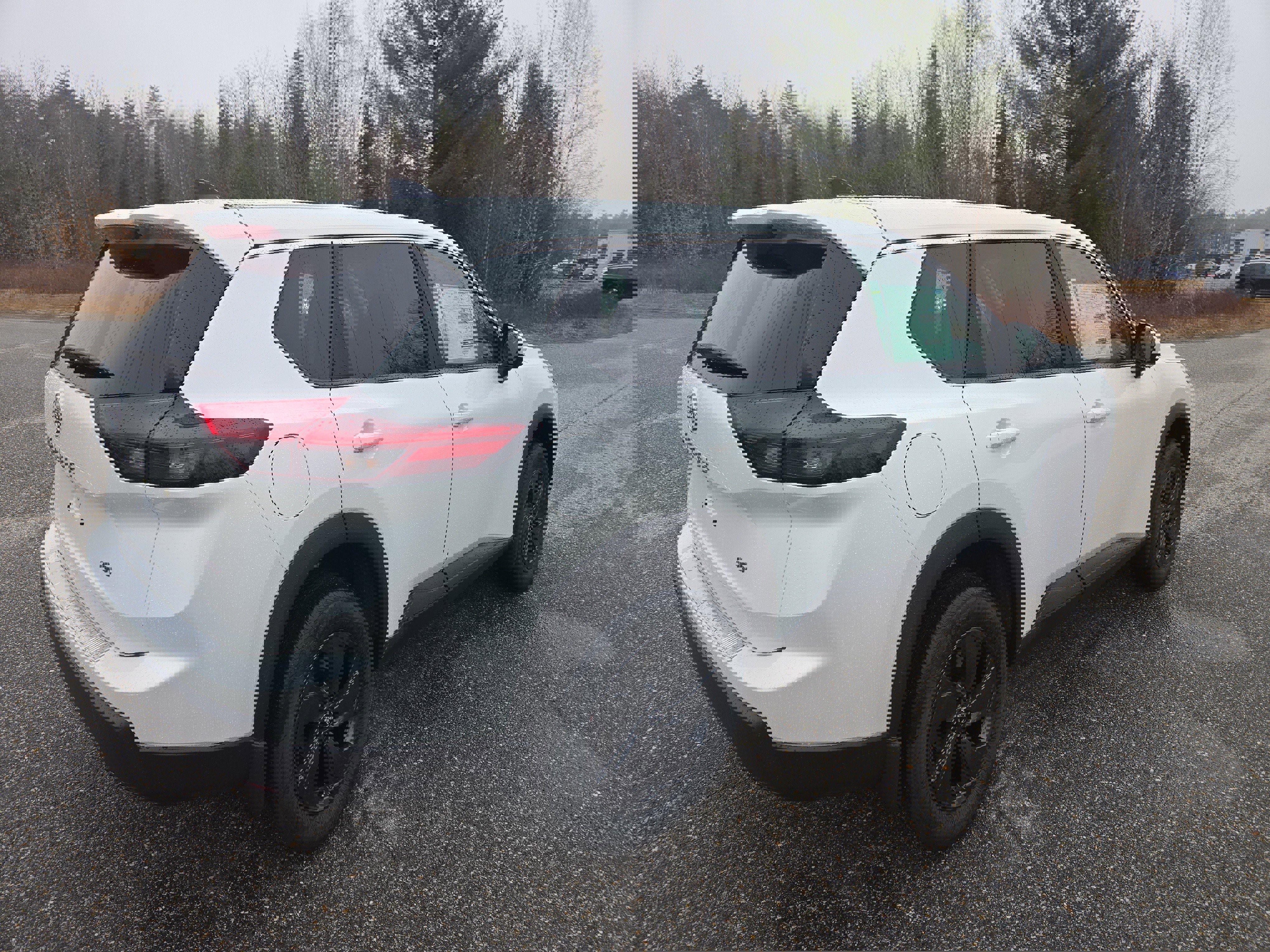 New 2026 Nissan Rogue SV image 7