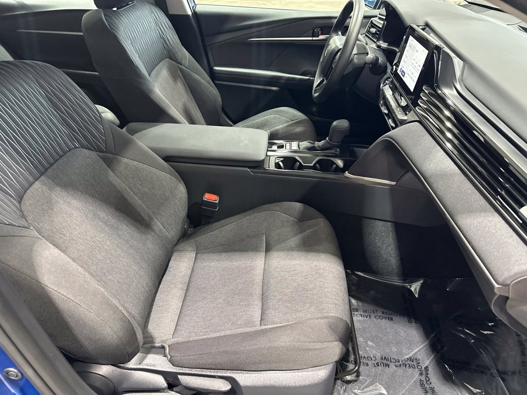 Certified 2026 Toyota Camry LE AWD/4WD image 18