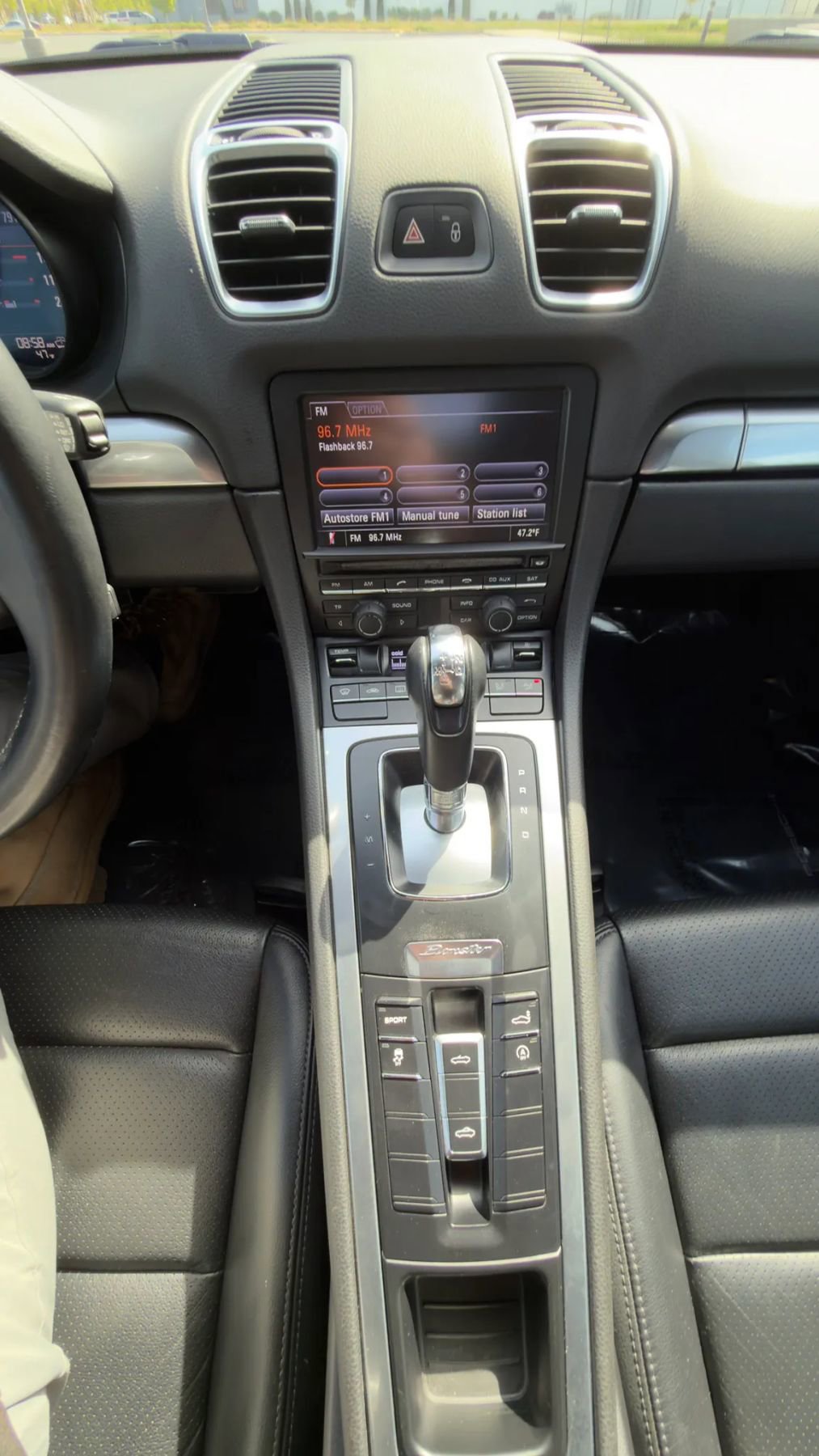 Used 2015 Porsche Boxster image 27