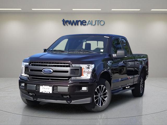 Used 2018 Ford F150 XLT w/ Equipment Group 302A Luxury AWD/4WD image 10