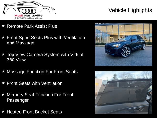 New 2026 Audi Q8 Prestige image 24