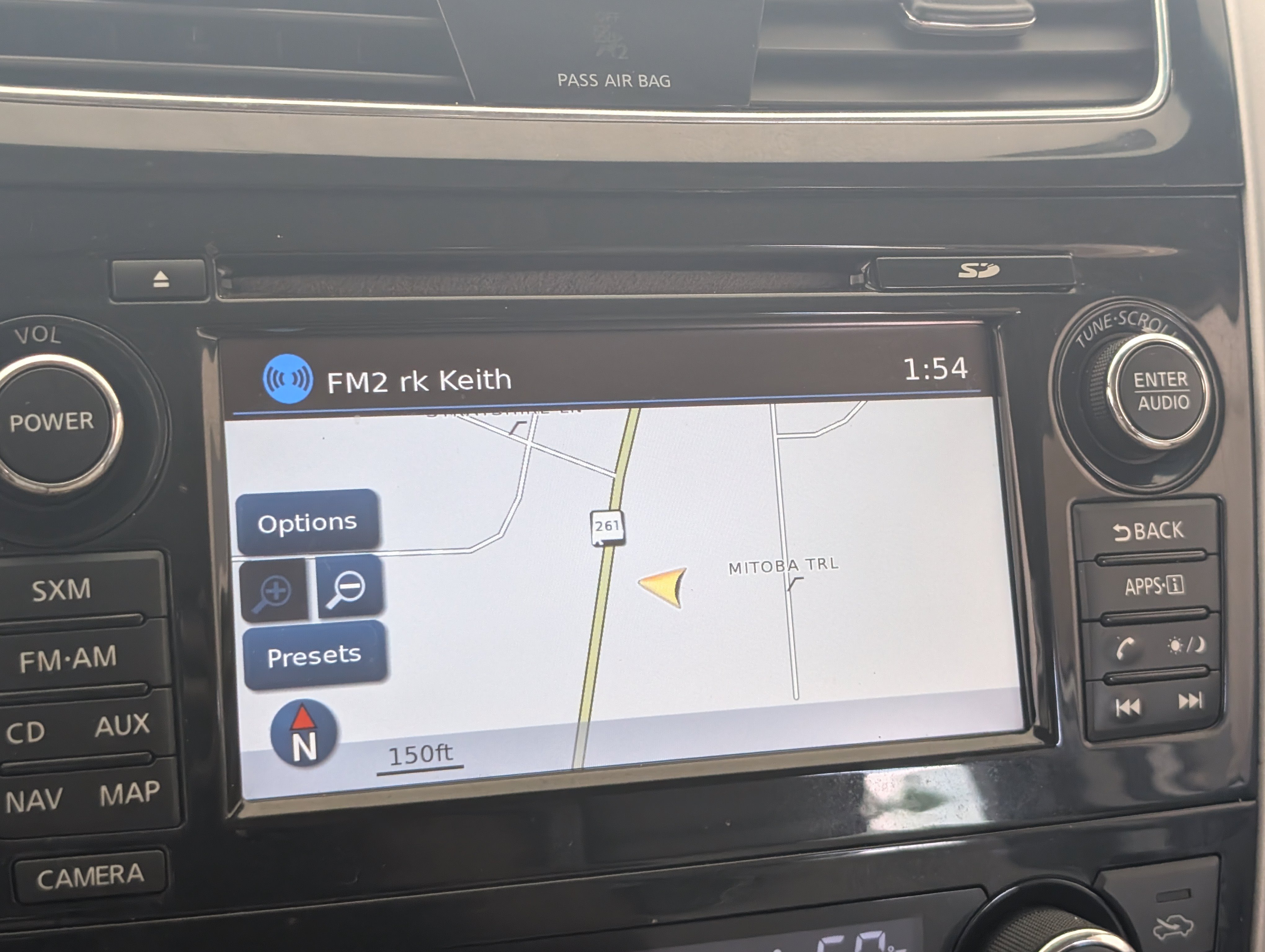 Used 2015 Nissan Altima 3.5 SL FWD image 27