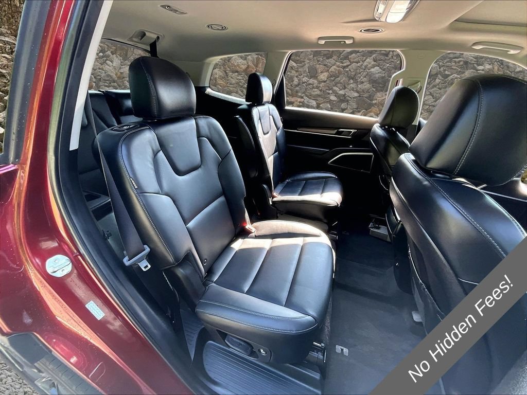 Used 2023 Kia Telluride S w/ S Sunroof Package AWD/4WD image 23