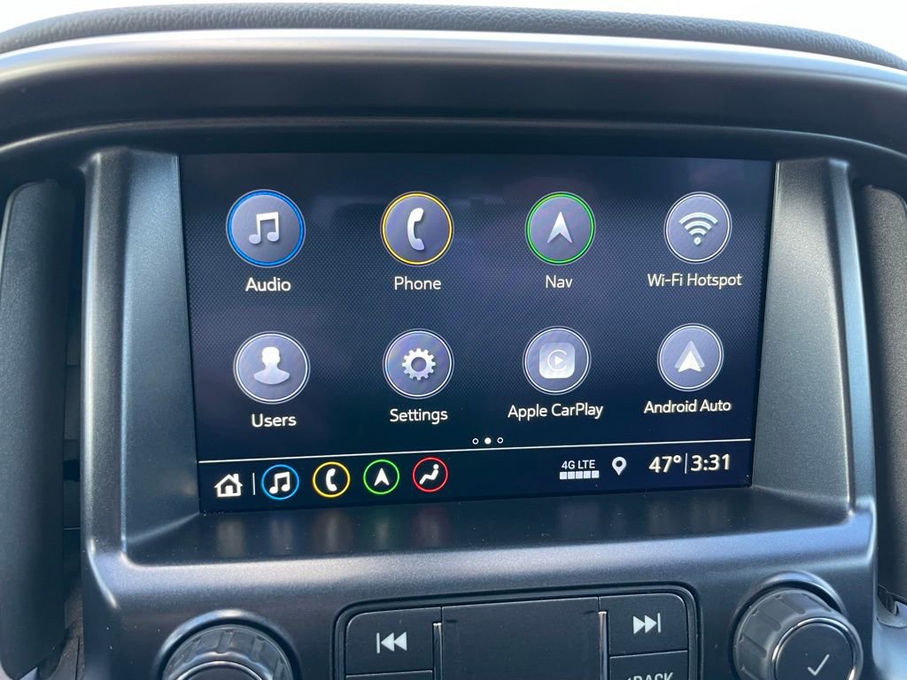 Used 2019 Chevrolet Colorado Z71 AWD/4WD image 16