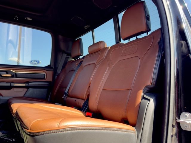 Used 2020 RAM 1500 Limited AWD/4WD image 17