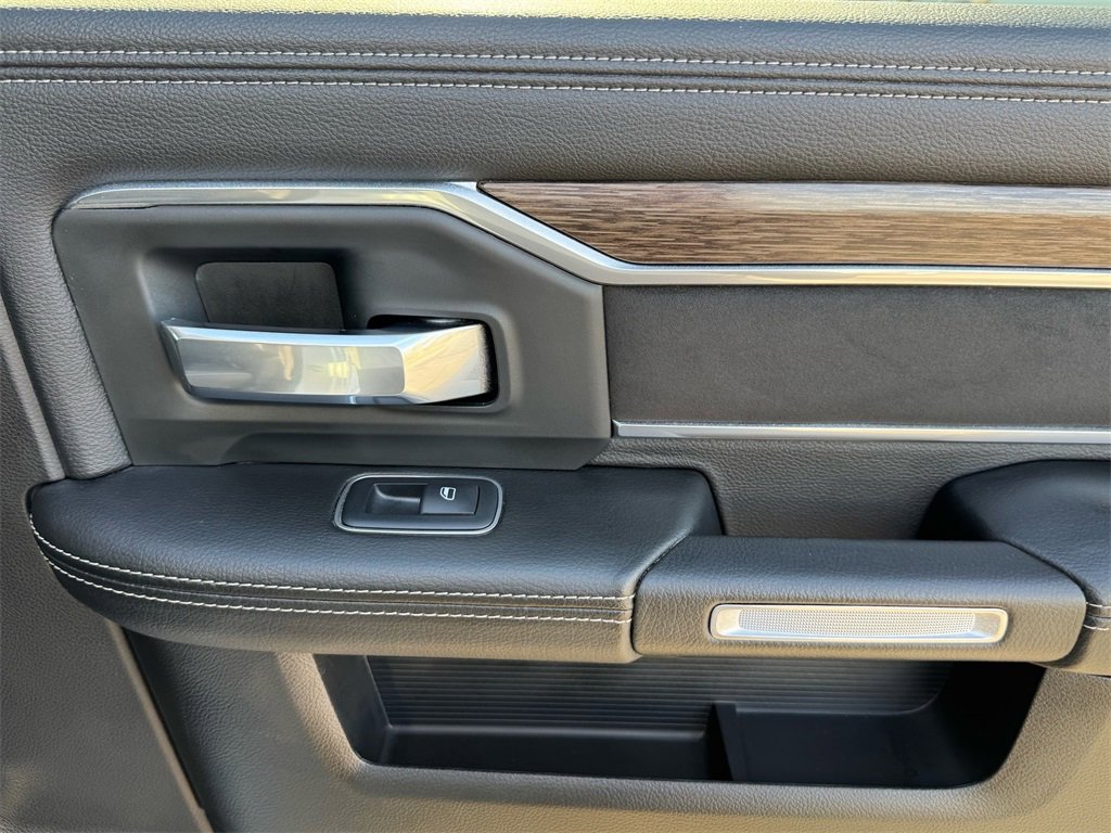 Used 2019 RAM 2500 Laramie image 21