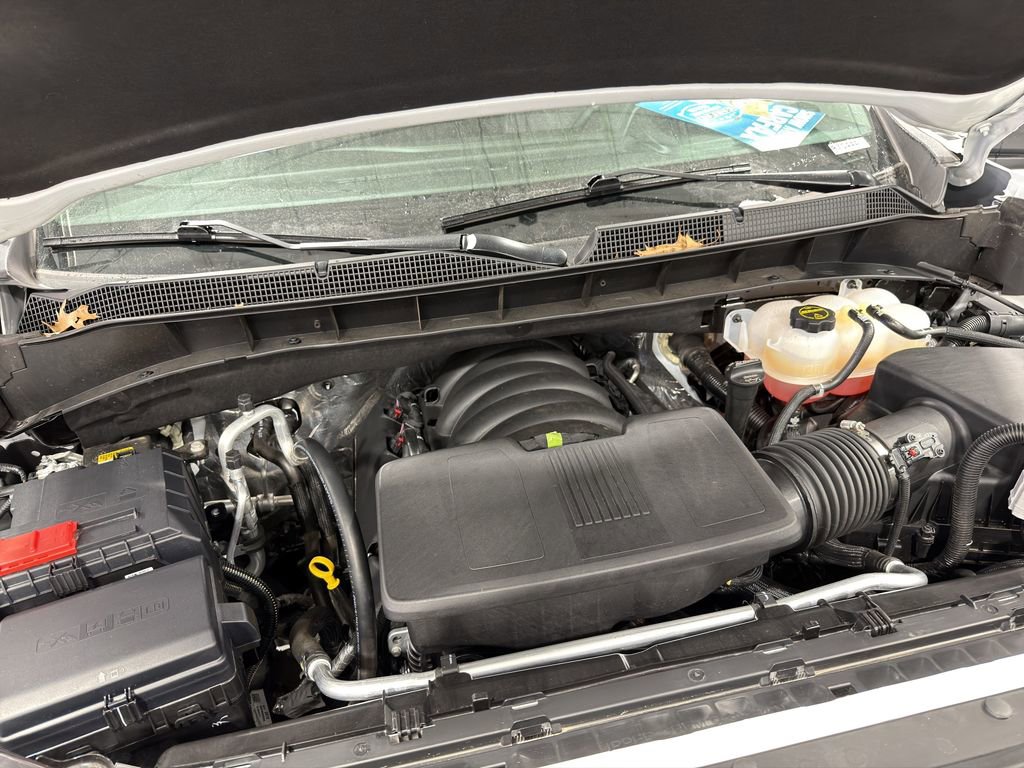 Used 2025 Chevrolet Silverado 1500 RST image 20