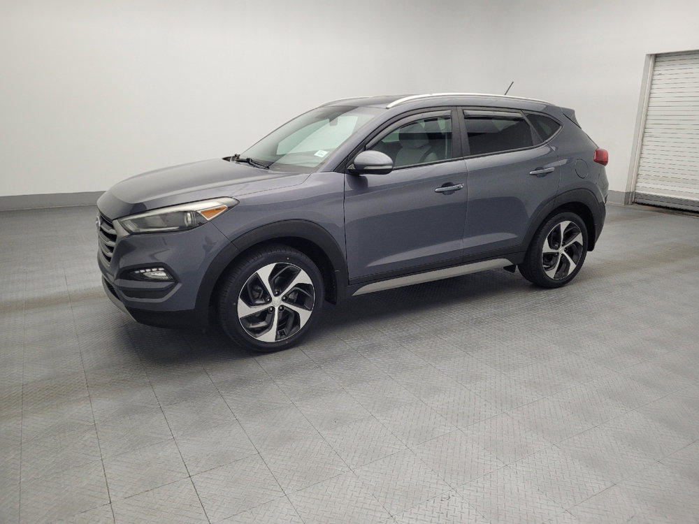 Used 2017 Hyundai Tucson Sport w/ Cargo Package image 2