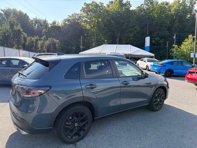 Certified 2024 Honda HR-V Sport image 9