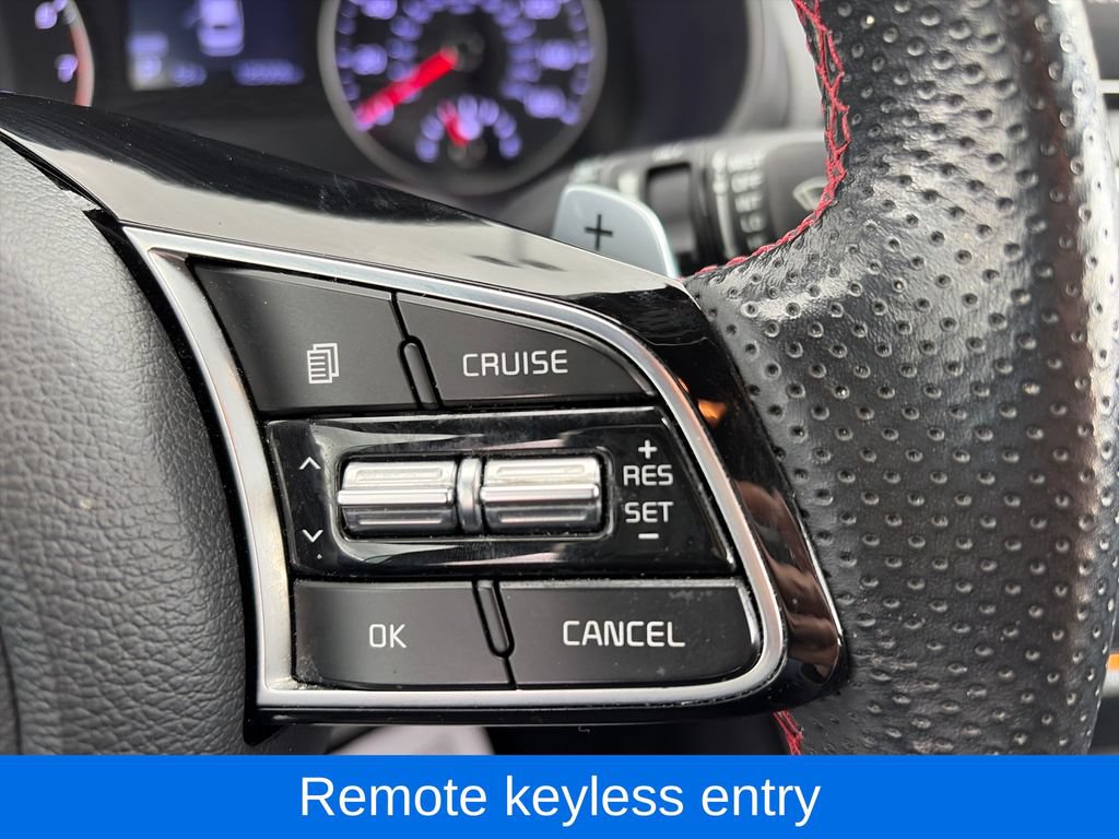 Used 2020 Kia Forte GT w/ GT2 Package FWD image 12