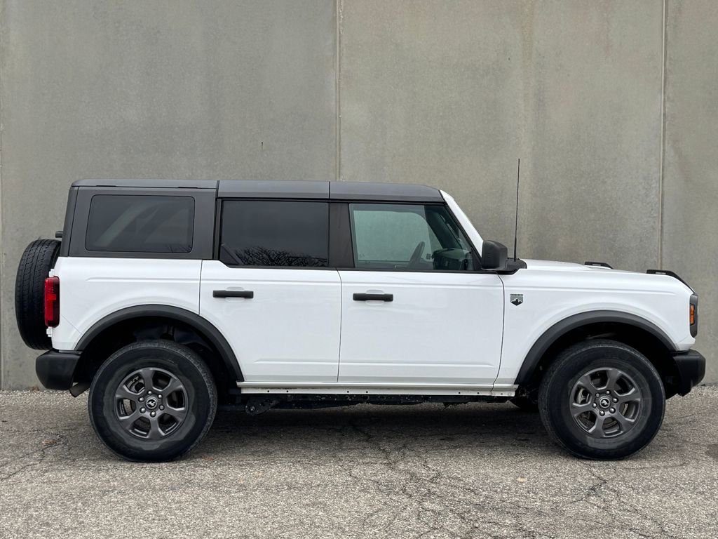 Used 2023 Ford Bronco Big Bend image 2