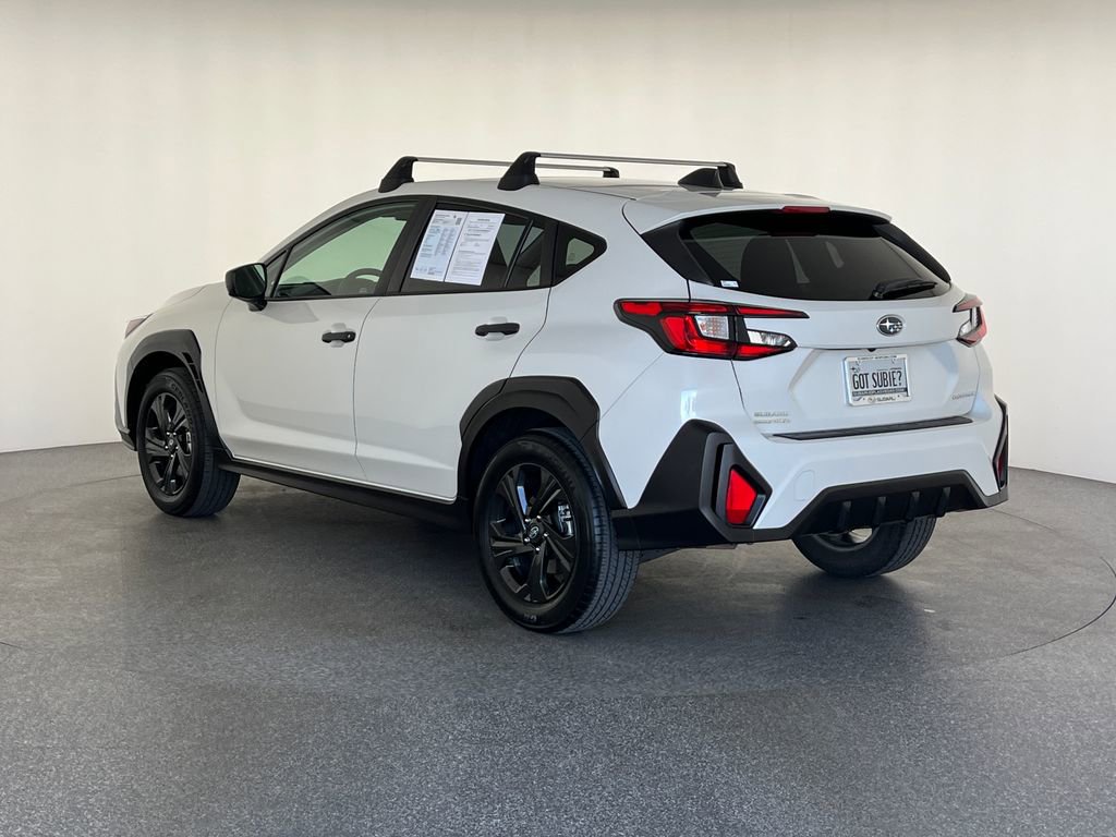 Certified 2024 Subaru Crosstrek 2.0i image 7